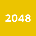 2048 game artwork