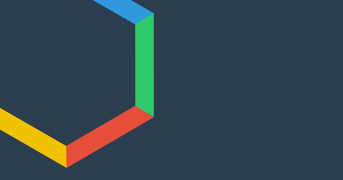 Hextris game artwork
